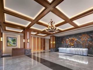 Swissôtel Resort Changbaishan - Baishan - 9