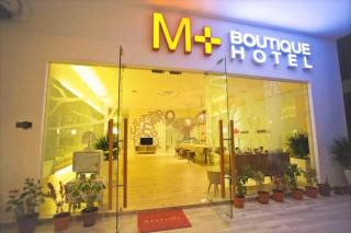 M Plus Boutique Hotel - Johor Bahru - 0