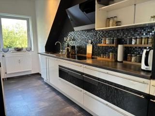 Ruhe Oase Steinhöfel - Balkon, Naturblick, Design-Maisonette-Apartment - nahe Fürstenwalde-Spree - Steinhöfel - 9