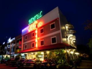 Hotel Ria - Johor Bahru - 0