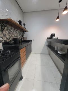 Casa Encontro dos Rios 01 - Lençóis - 0