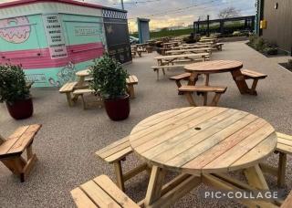 Seaside caravan - Clacton-on-Sea - 8