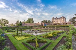 Lilleshall House & Gardens and Lilleshall National Sports Centre - 7