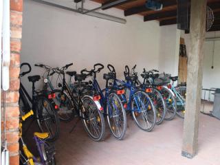 Mansion in Gressow with Terrace, Garden, BBQ, Pond, Bicycles - Gressow - 2
