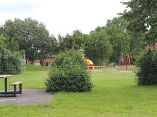 Mansion in Gressow with Terrace, Garden, BBQ, Pond, Bicycles - Gressow - 3