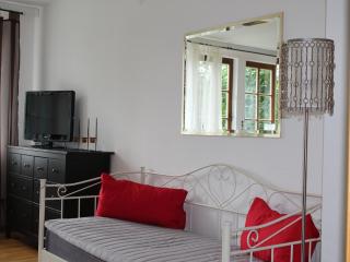 Mansion in Gressow with Terrace, Garden, BBQ, Pond, Bicycles - Gressow - 6