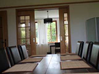 Mansion in Gressow with Terrace, Garden, BBQ, Pond, Bicycles - Gressow - 8
