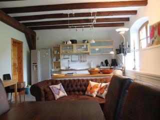 Mansion in Gressow with Terrace, Garden, BBQ, Pond, Bicycles - Gressow - 9