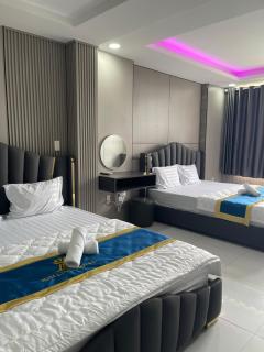 Kim Linh Hotel - Ho Chi Minh - 5