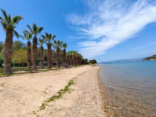 Bodrum Bosphorus Beachfront Villa for 9 people - Milas - 3