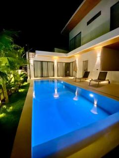 Kohkohnut villa 3BR Villa with Private Pool - Amphoe Koksamui - 2