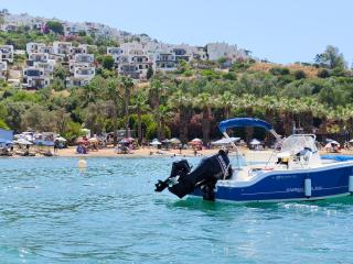 Bodrum Bosphorus Beachfront Villa for 9 people - Milas - 1