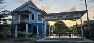 Rumah Tepi Sungai KB - Kota Bharu - 9