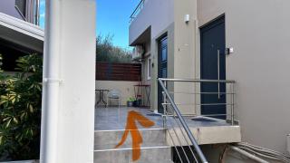 Καλαίσθητο Ηλιόλουστο Studio - Chania - 4