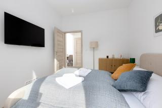 Apartment with 2 bedrooms with kitchen near metro - Prag - 2