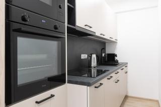 Apartment with 2 bedrooms with kitchen near metro - Prag - 1