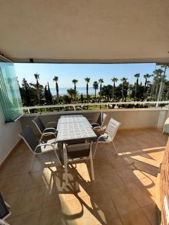 Marina d'Or - Vue frontale sur mer - 0