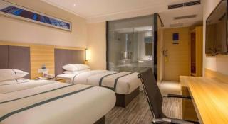 City Comfort Inn Dongguan Nancheng Tian'an Digital City - Dongguan - 8