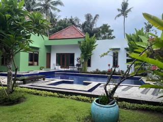 Meriki Losari Villa, in the Heart of Bali, 3 bedrooms - 1