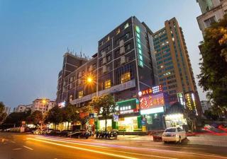 City Comfort Inn Nanning Jinhu Plaza Langxi Metro Station Exhibition - Nanning - 0