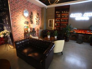 James Joyce Coffetel·Huludao Xingcheng Seaside Tourist Scenic Spot - Huludao - 5