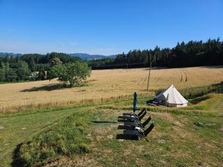 Mini camping La Maison Rose - 4