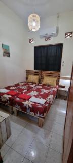 Taefoo Homestay - Brussels Room Free Wifi, Air Conditioner & Shared Baths Cool & Cozy - Timuran - 7