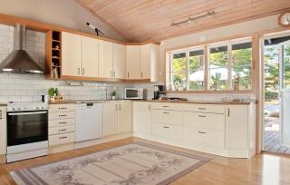 5 Bedroom Cozy Home In Resö - Resö - 6