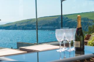 Holiday home with incredible sea views - Mevagissey - 9
