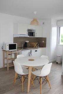 Bella Vista - Appartement 1 chambre - Saint-Coulomb - 0