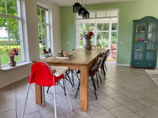 Enjoy the space and countryside at Het Hofhuys - Oosterwolde - 5