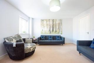 3bed town house- Superking Beds-fast WI-FI-Parking - 0