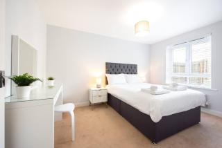 3bed town house- Superking Beds-fast WI-FI-Parking - Colchester - 4