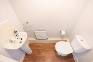 3bed town house- Superking Beds-fast WI-FI-Parking - Colchester - 3