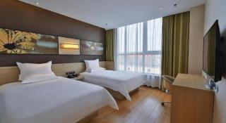 IU Hotel Beijing Yuanboyuan Dujiakan - Beijing - 9
