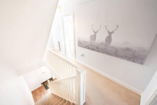 3bed town house- Superking Beds-fast WI-FI-Parking - 2