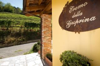 Eremo della Gasprina - La Morra - 2
