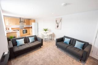 Two Bed, Two bath, Apartment with Parking Space - Colchester - 7