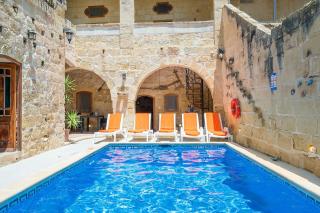 Razzett Matli Holiday Home - Munxar - 2