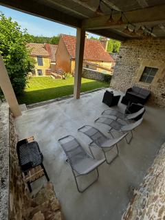 La Petite Maison d'Elodie - Saint-Alvère - 6