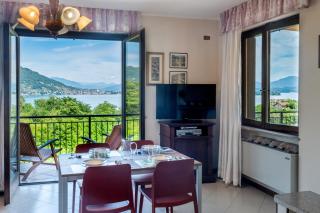 Grazia - Bilocale con Vista Lago e Giardino - Baveno - 6
