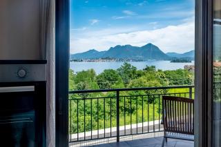 Grazia - Bilocale con Vista Lago e Giardino - Baveno - 4