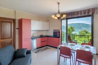 Grazia - Bilocale con Vista Lago e Giardino - Baveno - 8