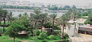 Navi House-Pond Park AL Nahda - Sabkhah - 9
