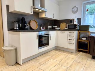 ZK Living Ferienwohnung EG - Kleinkötz - 8