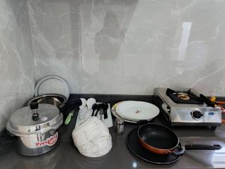 Sri Sai Bisagni Service Apartment - Chikmagalūr - 7