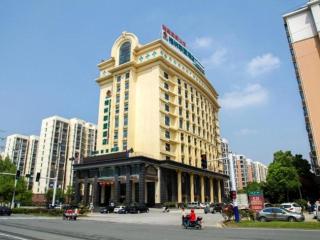 GreenTree Alliance Anhui Hefei South Passenger Station South High Speed Railway Station Hotel - Hefei - 0