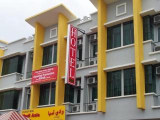 Eco Hotel Putra Kajang - Kuala Lumpur - 0