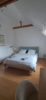 Maison de campagne la mer en horizon - Tracy-sur-Mer - 5