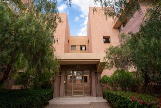 Modern 3BR Apartment with Pool & Golf Views - Marrakesh - 5